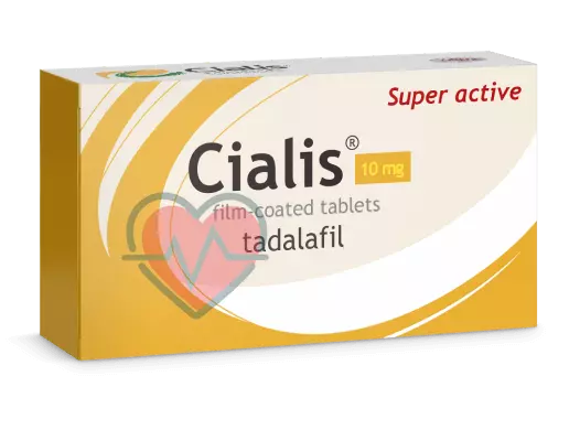 Cialis Super Active